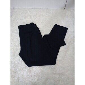 H&M Men’s Slim Fit Dark Blue  Dress  Pants Size 36R